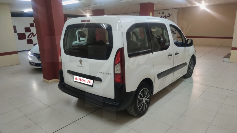 PEUGEOT PARTNER 1.6 HDI 75 CV