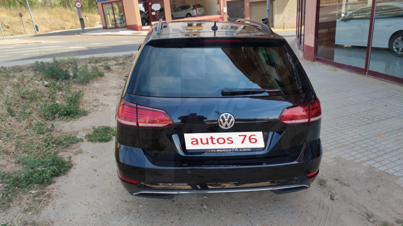 WOLKSWAGEN GOLF 2.0 TDI 150 CV RANCHERA