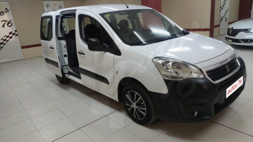 PEUGEOT PARTNER 1.6 HDI 75 CV