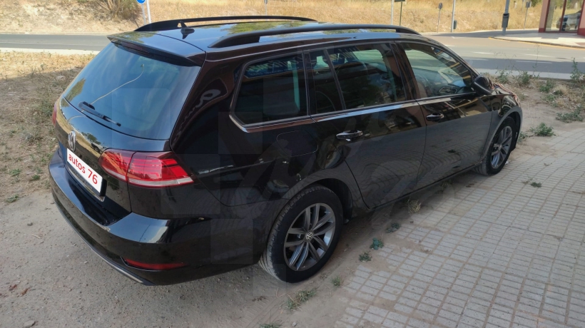 WOLKSWAGEN GOLF 2.0 TDI 150 CV RANCHERA