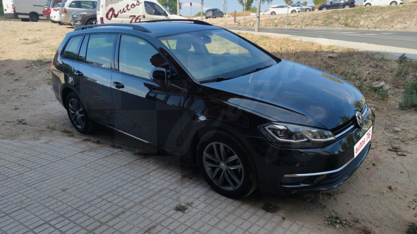 WOLKSWAGEN GOLF 2.0 TDI 150 CV RANCHERA
