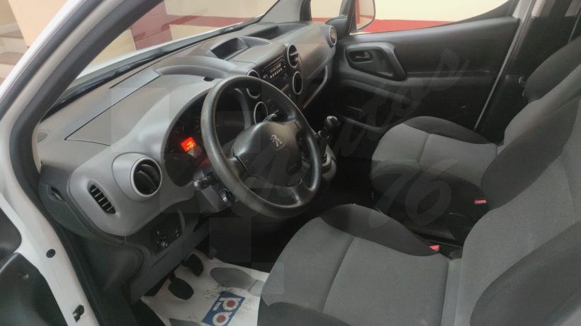PEUGEOT PARTNER 1.6 HDI 75 CV