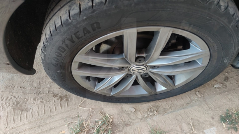 WOLKSWAGEN GOLF 2.0 TDI 150 CV RANCHERA