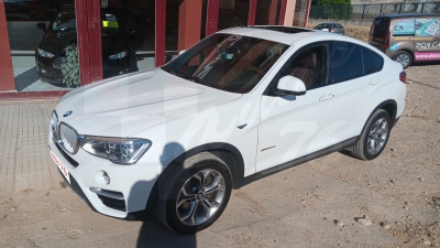BMW X4 3.0 D 258 CV AUTOMÁTICO