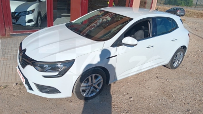 RENAULT MEGANE 1.5 DCI 95 CV