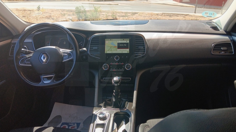 RENAULT TALISMAN 1.7 DCI 120 CV