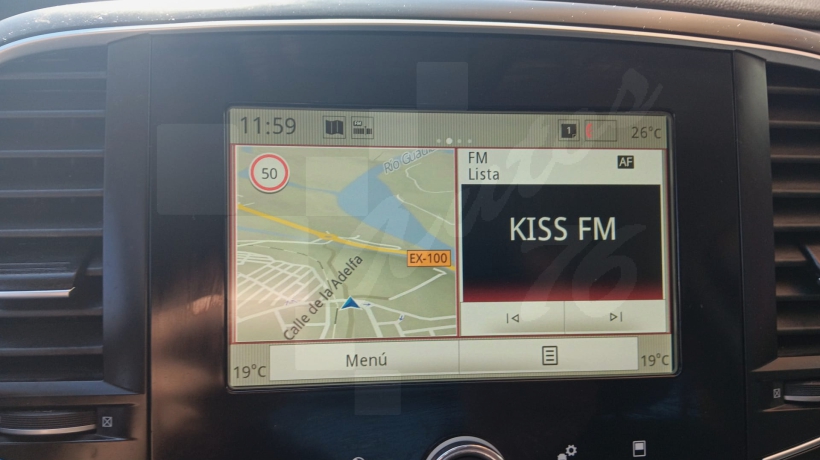 RENAULT TALISMAN 1.7 DCI 120 CV