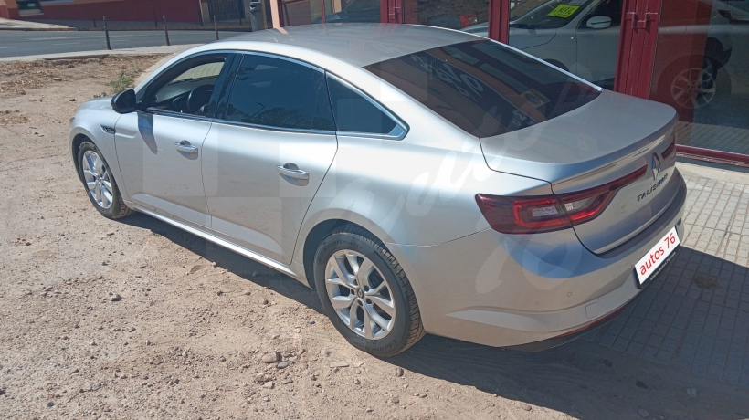 RENAULT TALISMAN 1.7 DCI 120 CV