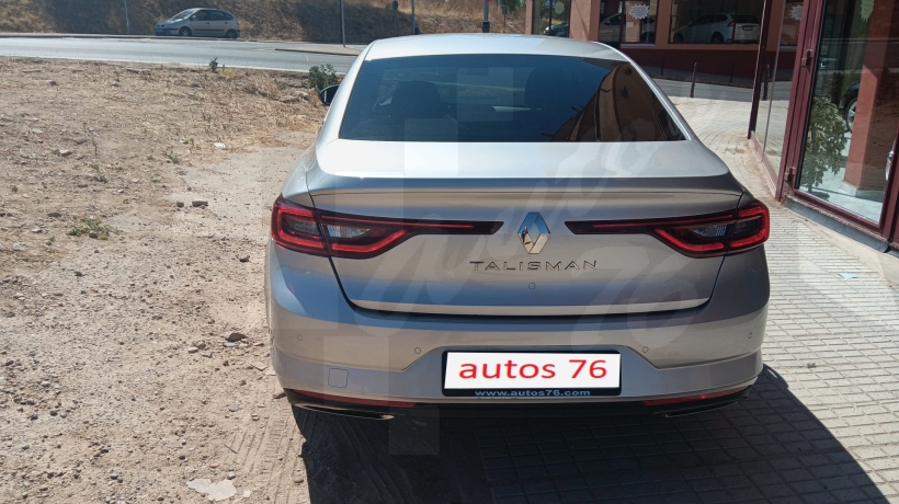 RENAULT TALISMAN 1.7 DCI 120 CV