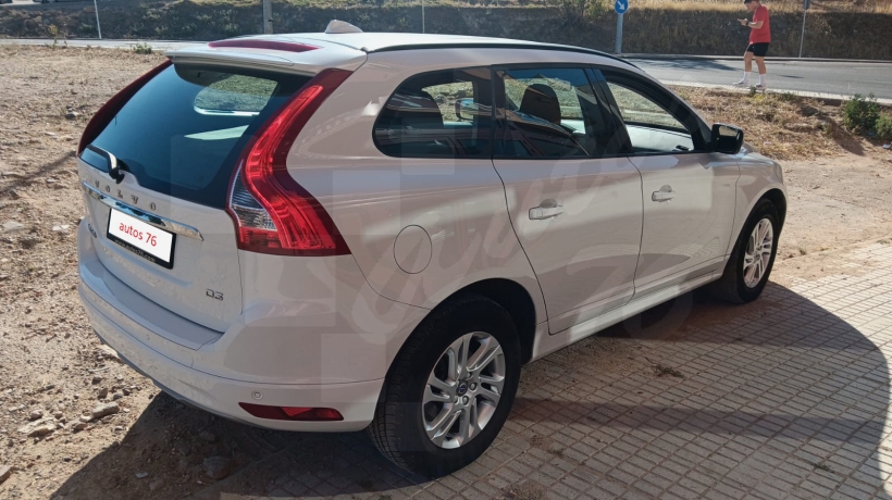 VOLVO XC60 2.0 D 150 CV