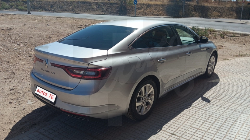 RENAULT TALISMAN 1.7 DCI 120 CV