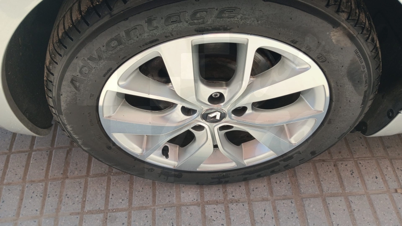 RENAULT TALISMAN 1.7 DCI 120 CV