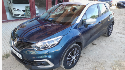 RENAULT CAPTUR 1.5 DCI 90 CV