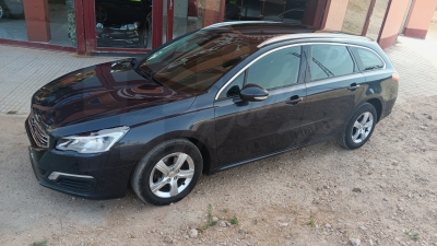 PEUGEOT 508 2.0 HDI 150 CV SW
