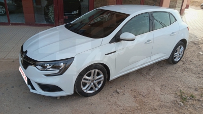 RENAULT MEGANE 1.5 DCI 116 CV