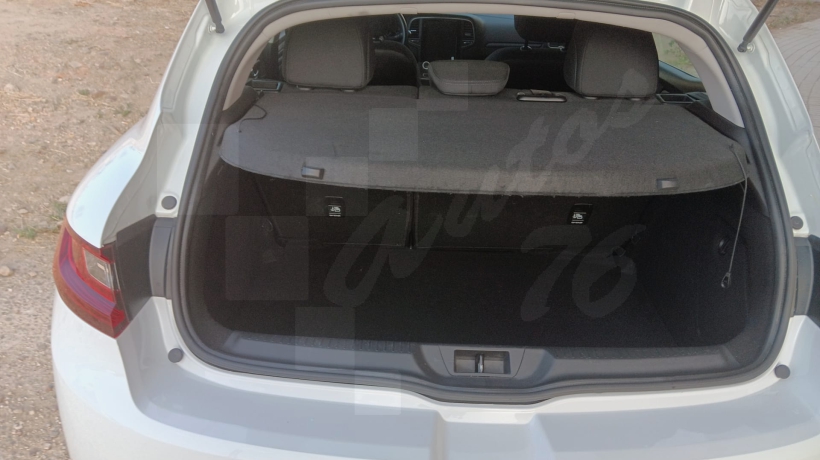 RENAULT MEGANE 1.5 DCI 116 CV