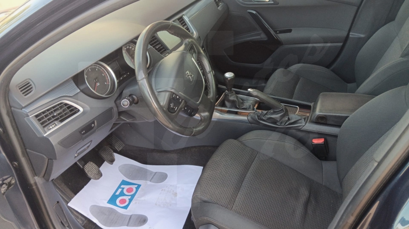 PEUGEOT 508 2.0 HDI 150 CV SW