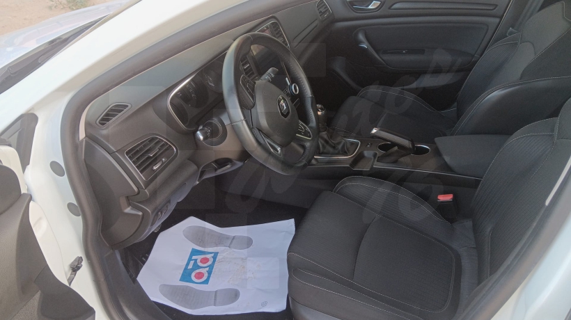RENAULT MEGANE 1.5 DCI 116 CV