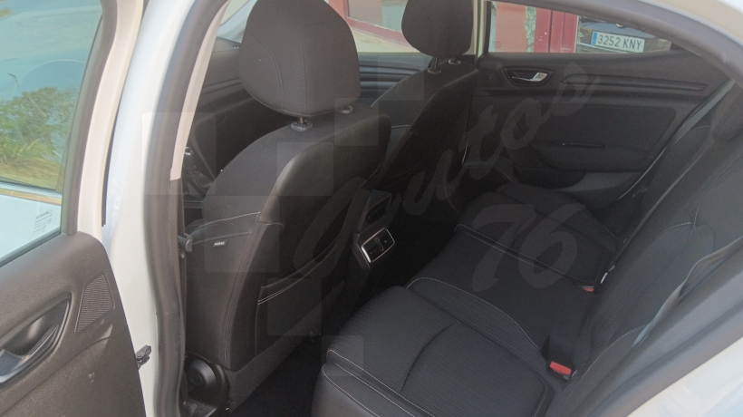 RENAULT MEGANE 1.5 DCI 116 CV