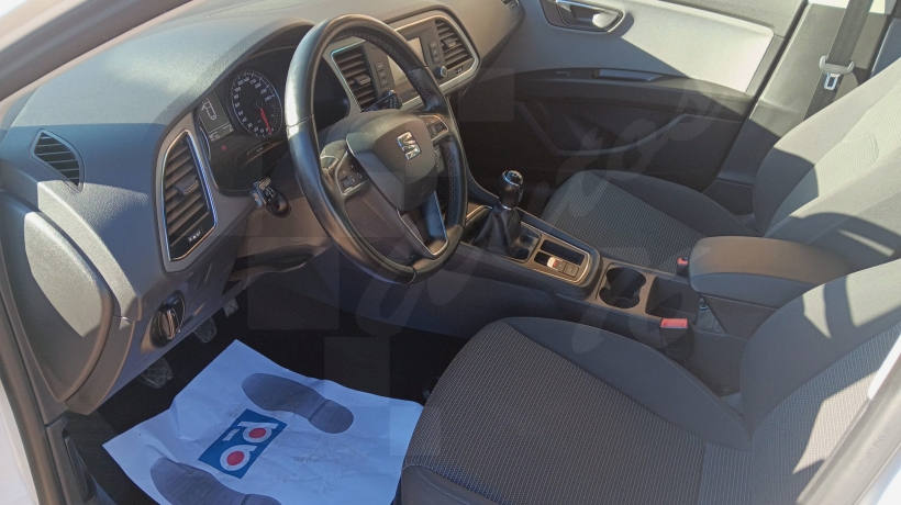 SEAT LEON 1.6 TDI 115 CV