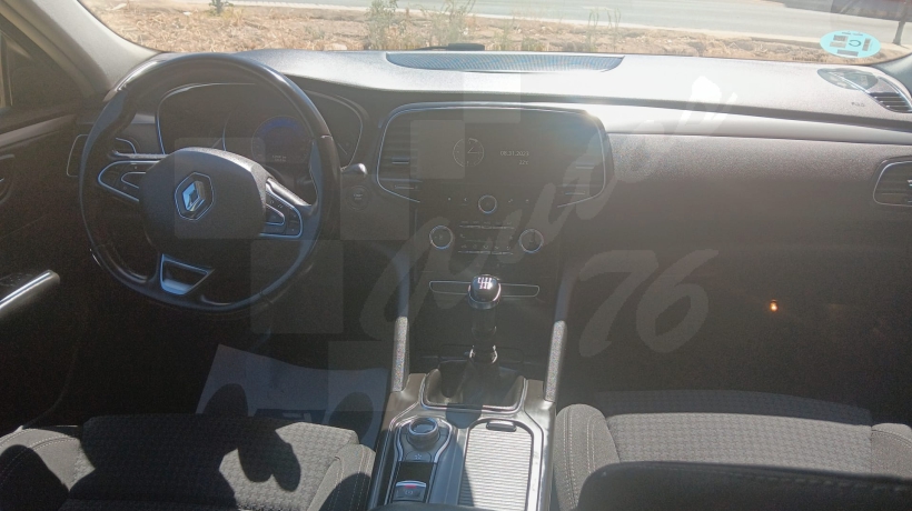 RENAULT TALISMAN 1.6 DCI 130 CV
