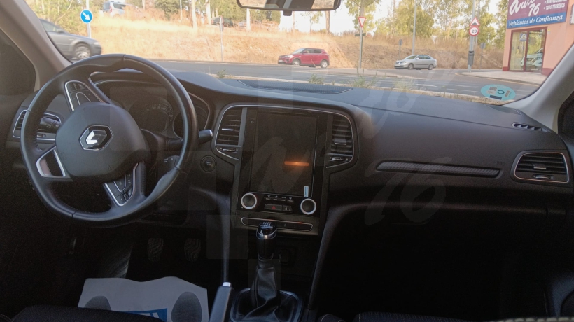 RENAULT MEGANE 1.5 DCI 116 CV