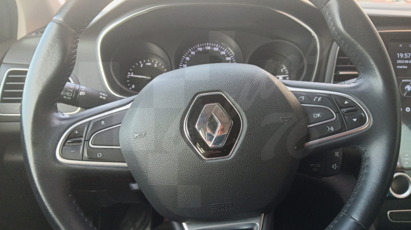 RENAULT MEGANE 1.5 DCI 116 CV