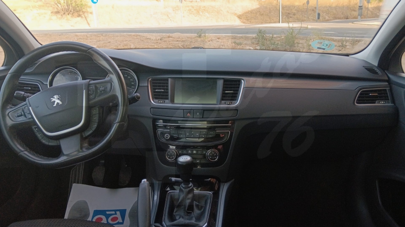 PEUGEOT 508 2.0 HDI 150 CV SW