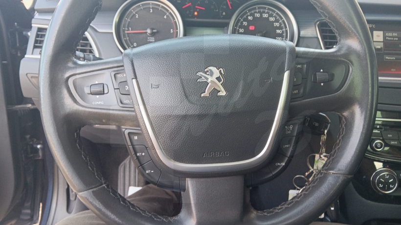 PEUGEOT 508 2.0 HDI 150 CV SW