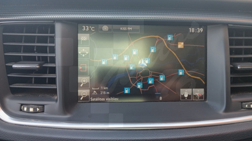 PEUGEOT 508 2.0 HDI 150 CV SW