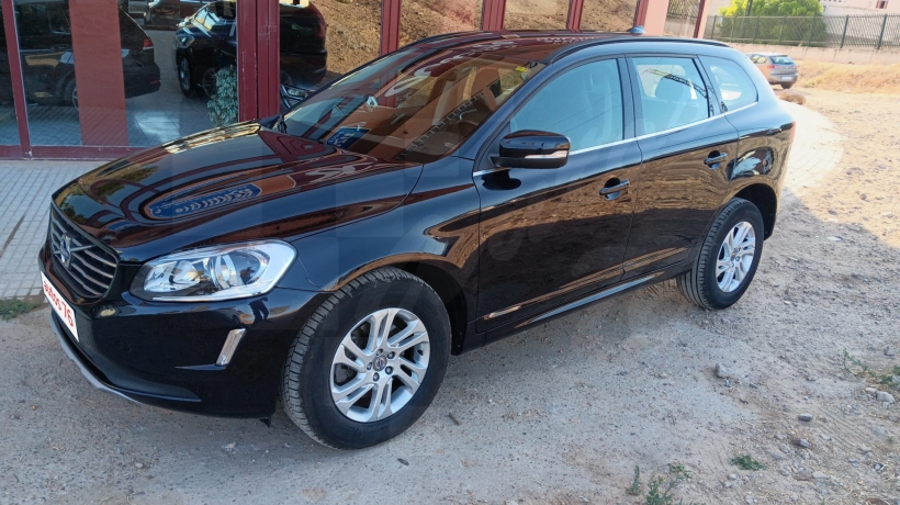 VOLVO XC60 2.0 D 190 CV