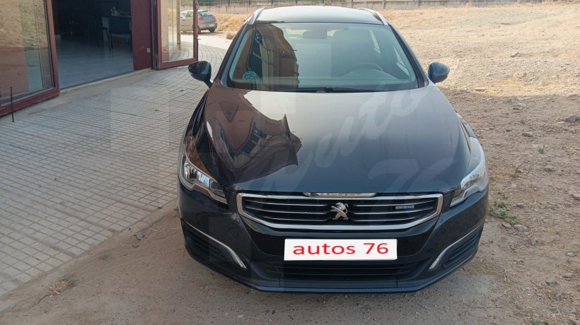 PEUGEOT 508 2.0 HDI 150 CV SW