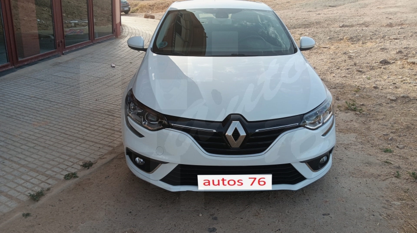 RENAULT MEGANE 1.5 DCI 116 CV