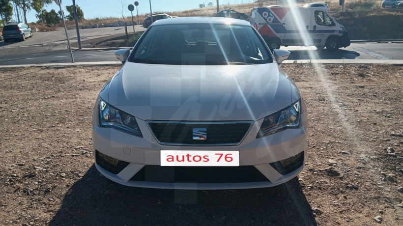 SEAT LEON 1.6 TDI 115 CV