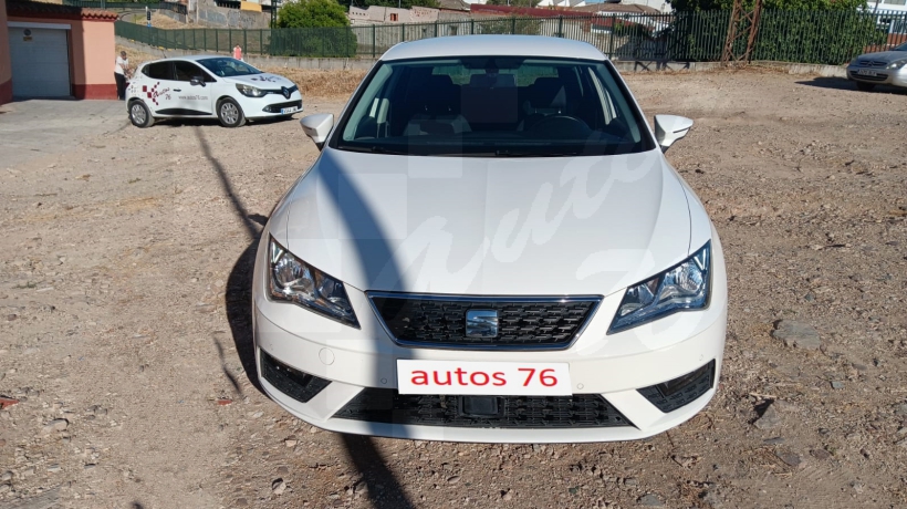 SEAT LEON 1.6 TDI 115 CV
