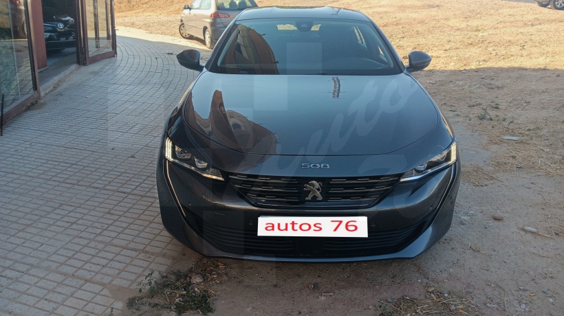 PEUGEOT 508 1.5 HDI 130 CV