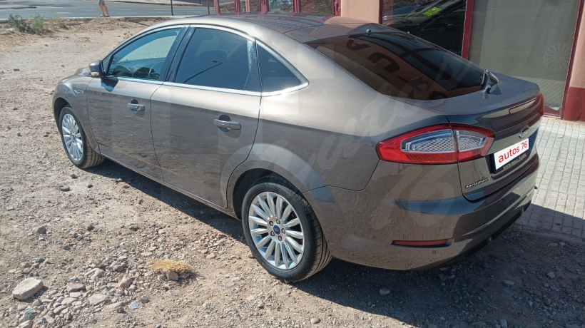 FORD MONDEO 1.6 TDCI 115 CV