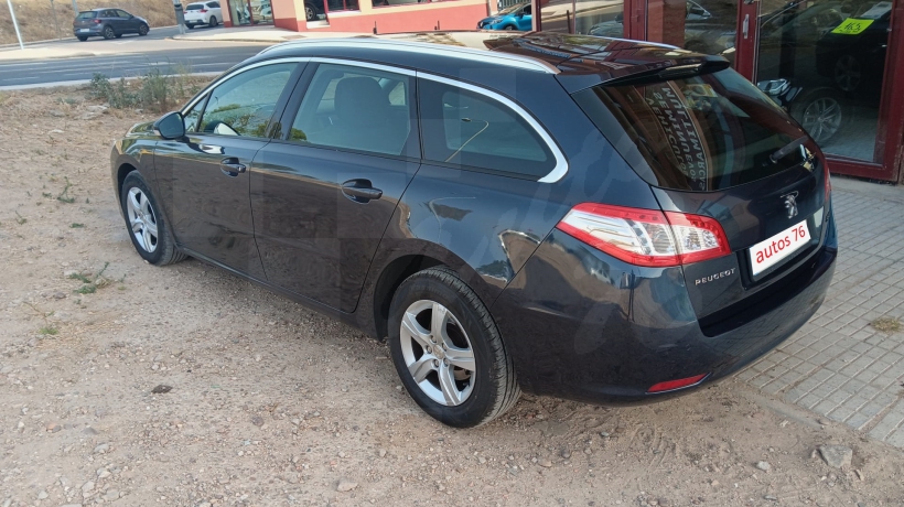 PEUGEOT 508 2.0 HDI 150 CV SW