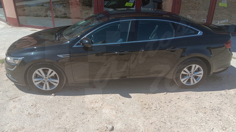 RENAULT TALISMAN 1.6 DCI 130 CV