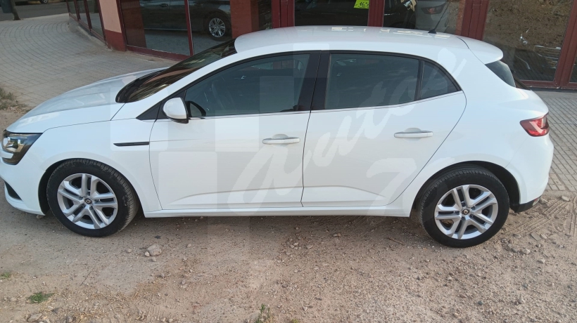 RENAULT MEGANE 1.5 DCI 116 CV