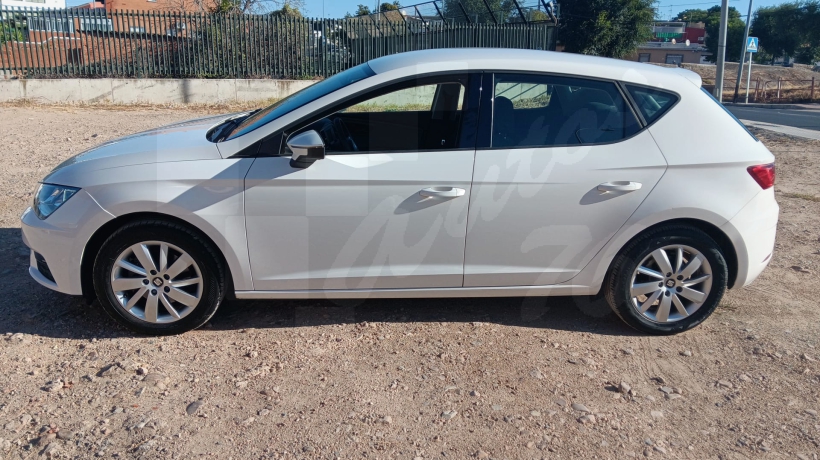 SEAT LEON 1.6 TDI 115 CV