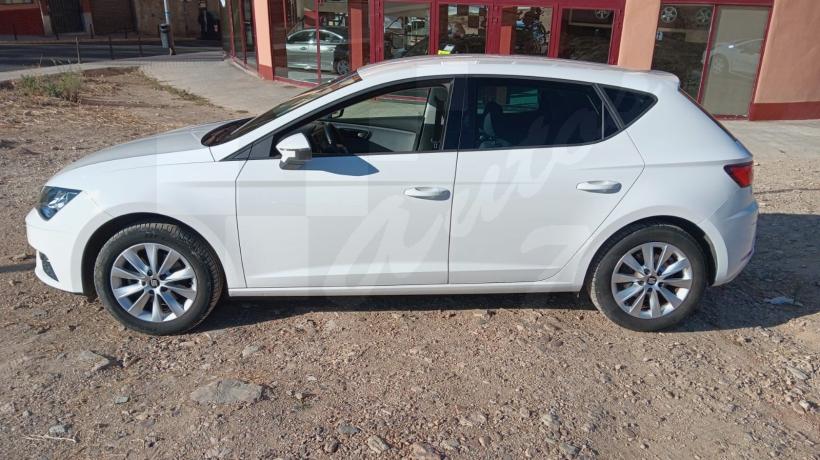 SEAT LEON 1.6 TDI 115 CV