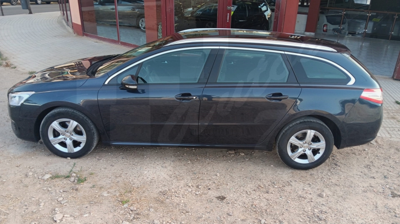 PEUGEOT 508 2.0 HDI 150 CV SW