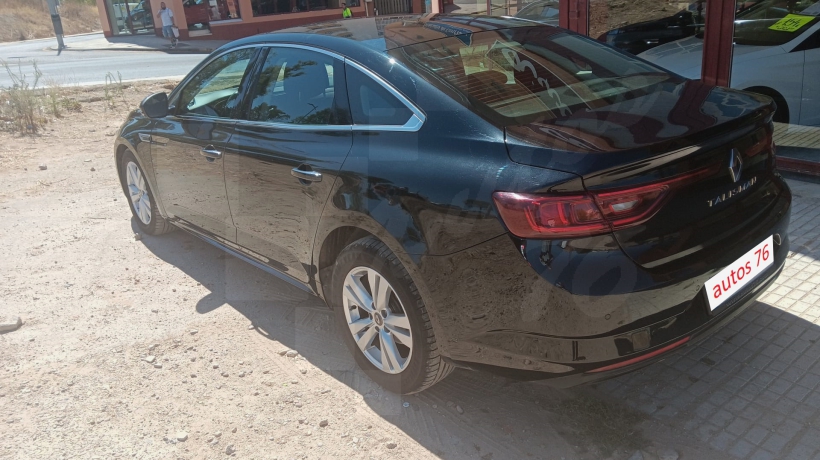 RENAULT TALISMAN 1.6 DCI 130 CV