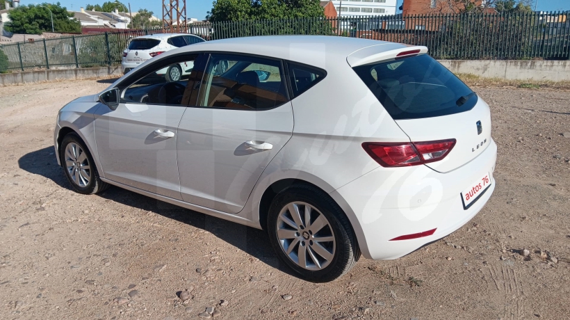 SEAT LEON 1.6 TDI 115 CV