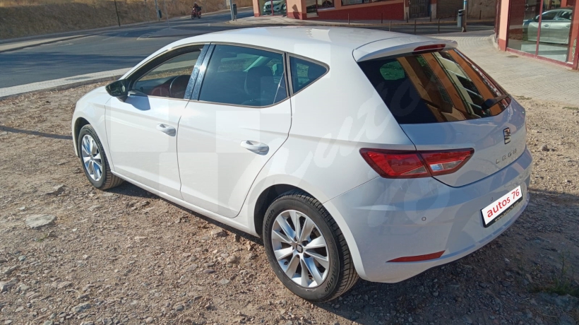 SEAT LEON 1.6 TDI 115 CV