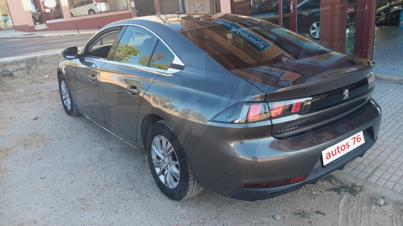 PEUGEOT 508 1.5 HDI 130 CV