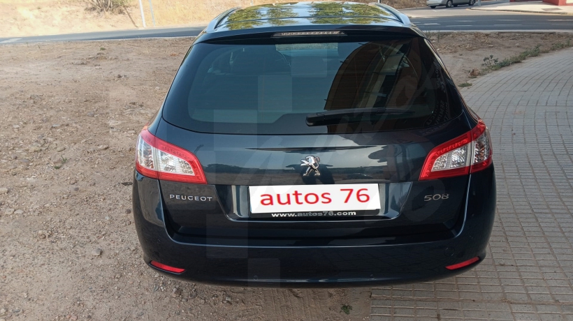 PEUGEOT 508 2.0 HDI 150 CV SW