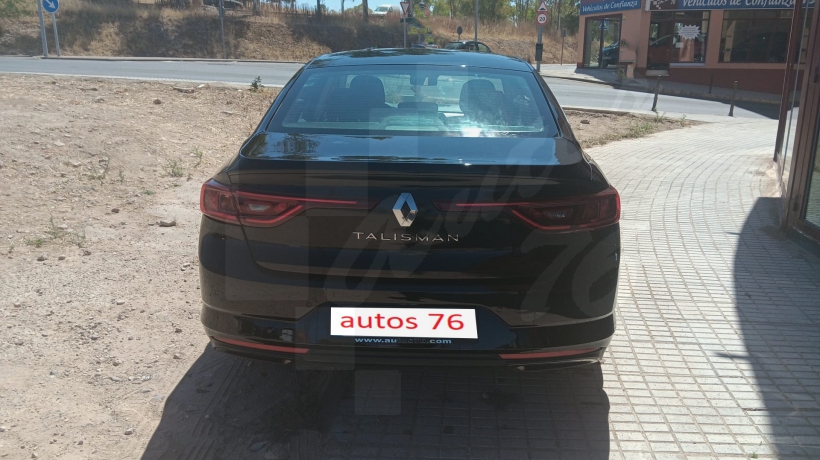 RENAULT TALISMAN 1.6 DCI 130 CV