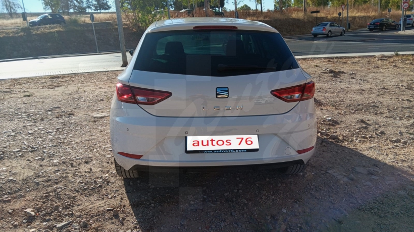SEAT LEON 1.6 TDI 115 CV